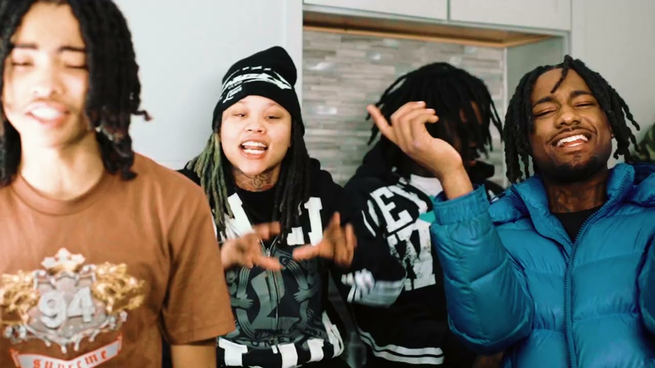 RellHaven - FAST CARS & BB'S ft. Malskii (Official Music Video) Shot by @tyfilmz