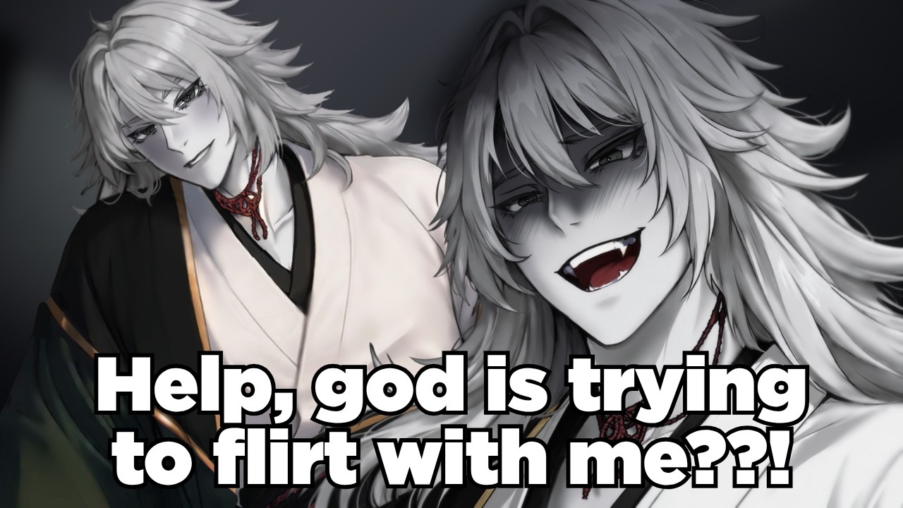 Roofied By A Yandere God Who Killed My Friend??! | Divine Possession (Demo)