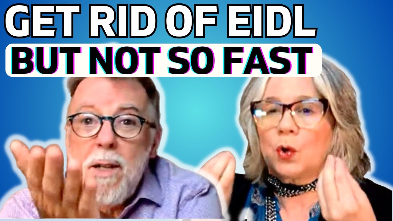 One Way to PAY OFF Your EIDL Loan BUT NOT SO FAST | SBA Assumption Process