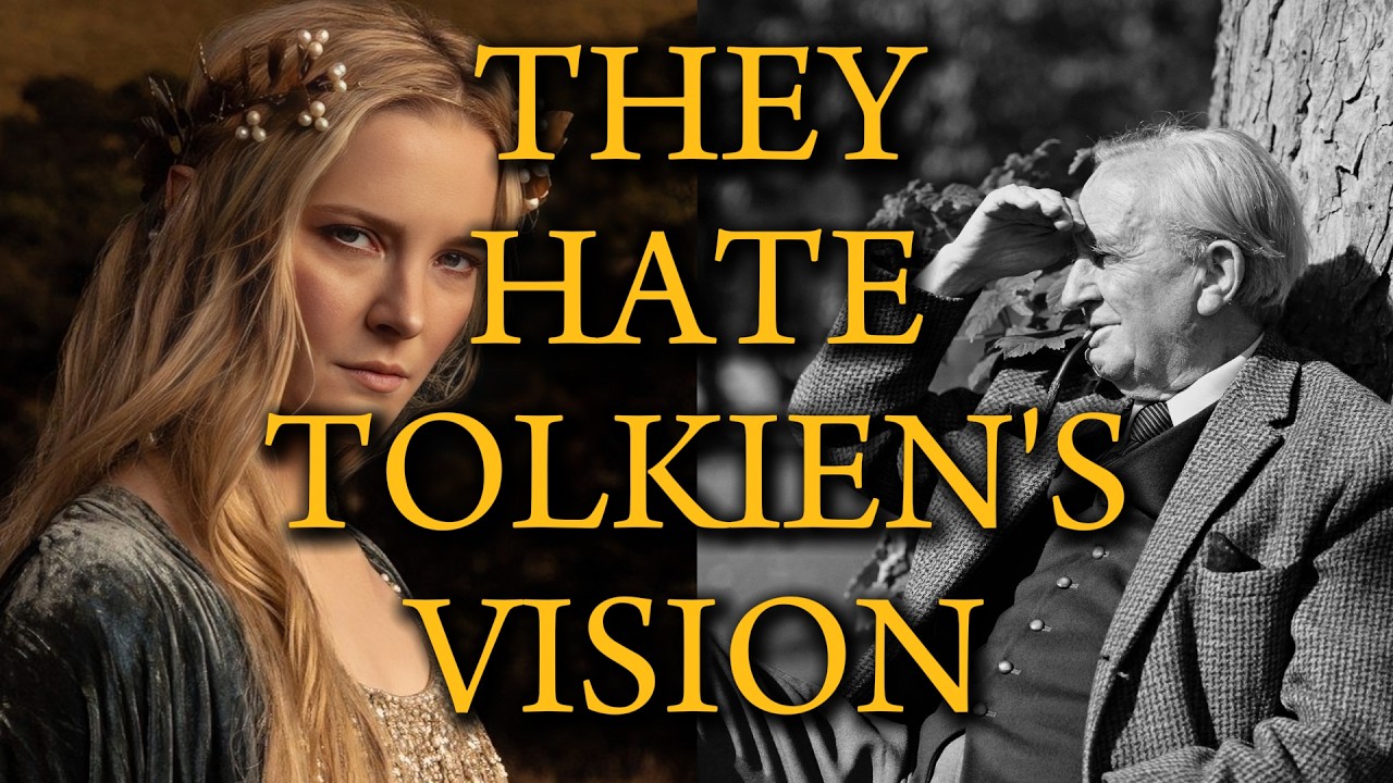 How Corporate Greed is Destroying Tolkien's Legacy