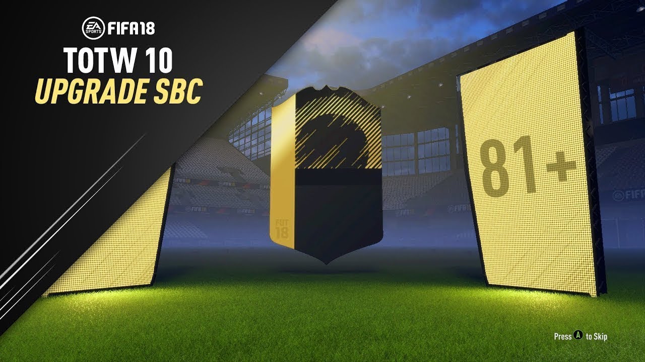 TOTW 10 Guaranteed *cheap*