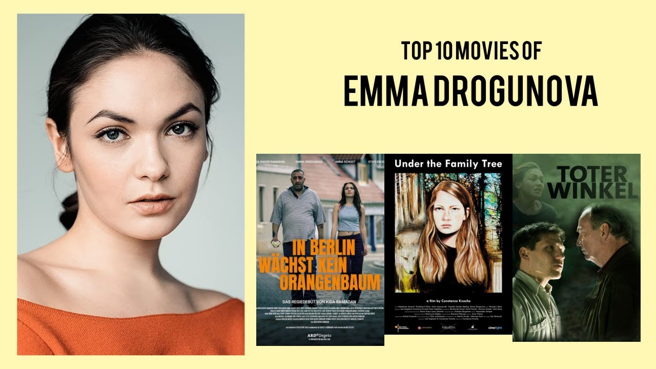 Emma Drogunova Top 10 Movies of Emma Drogunova| Best 10 Movies of Emma Drogunova