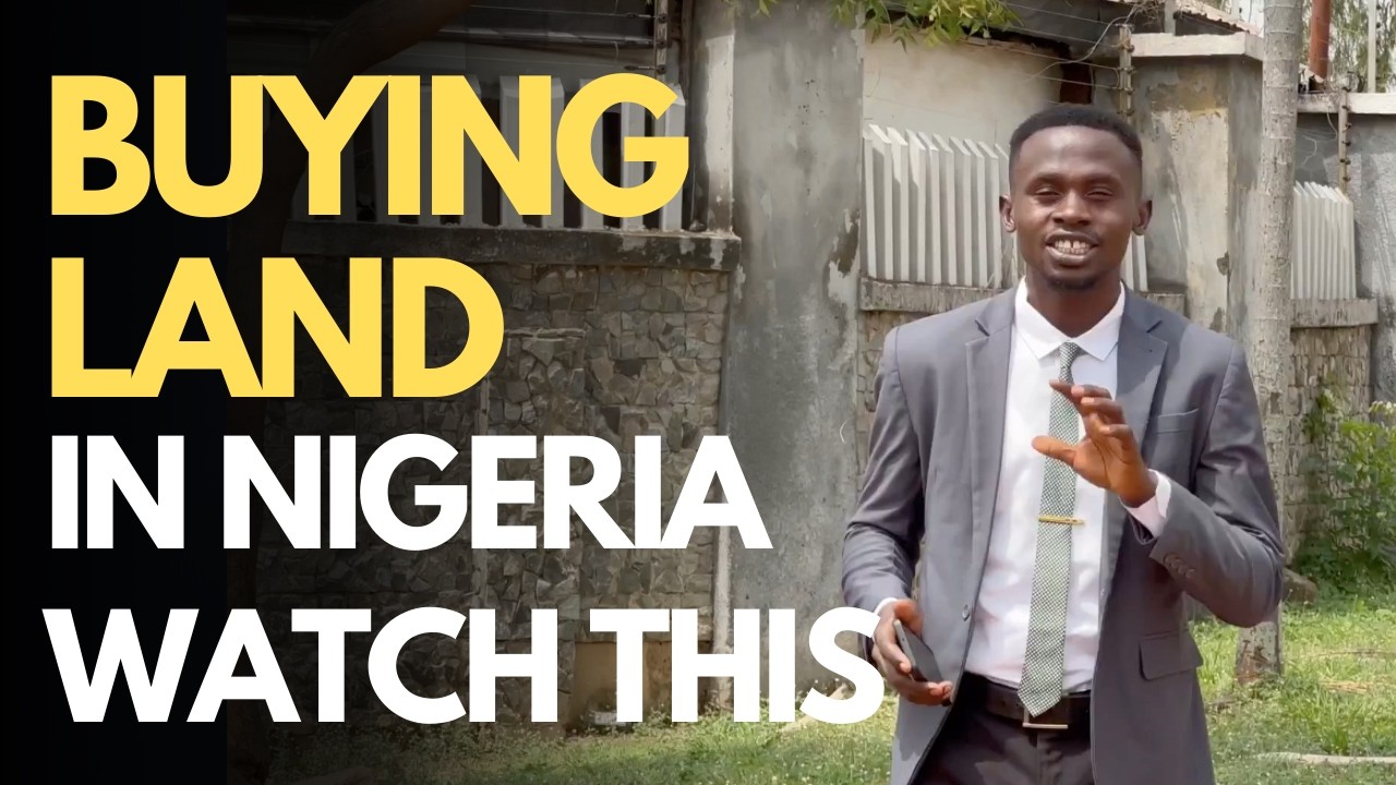 What Is a Survey Plan in Nigeria? | Land for Sale in Enugu
