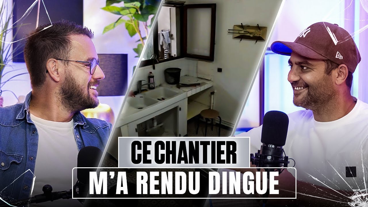 2 jours pour RENOVER une cuisine : immersion avec un artisan local !