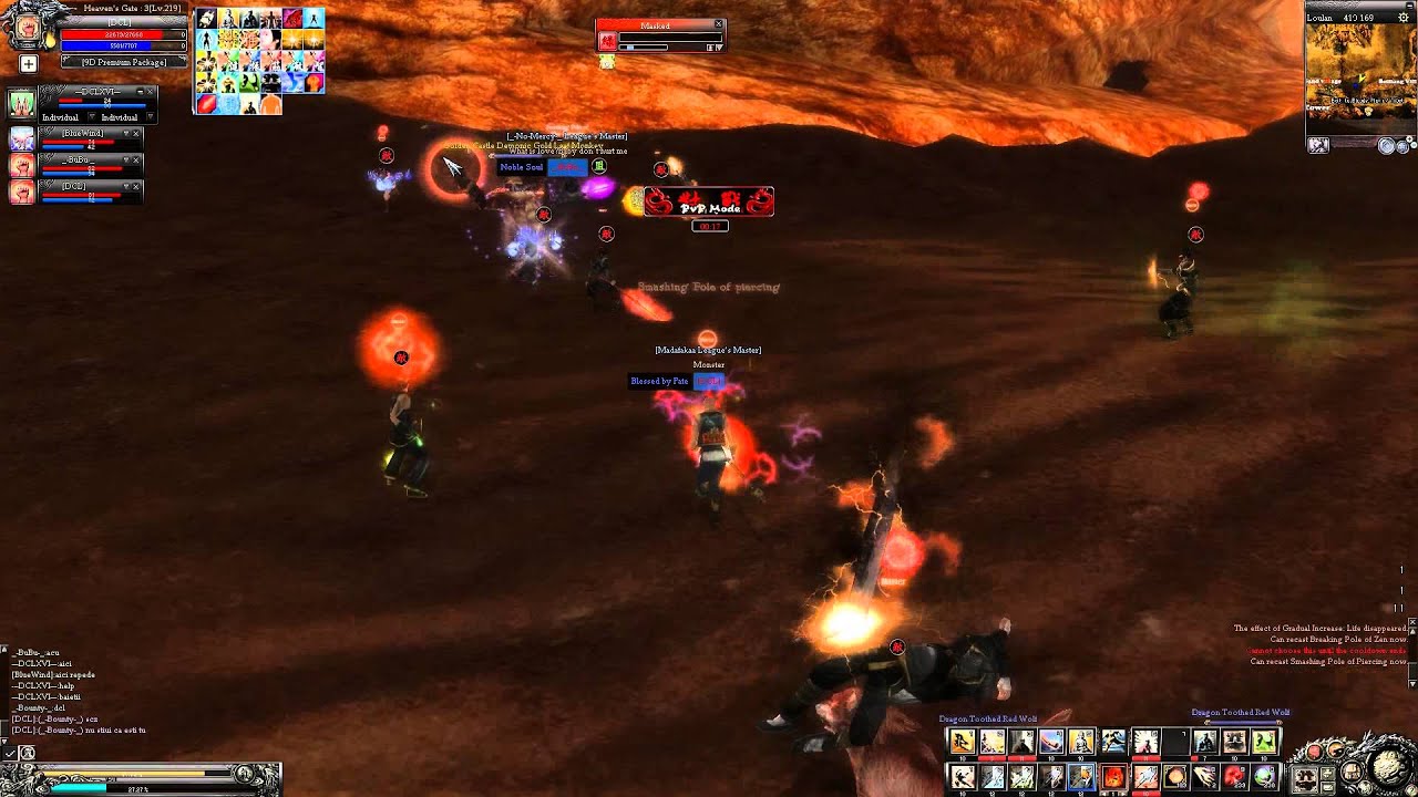 [Play9D] R4 LL fun.
