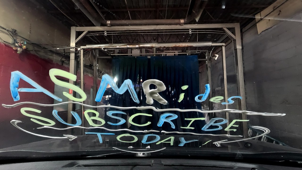 Calumet City Car Wash AVW Tunnel Calumet City, IL GoPro 4K POV ASMR