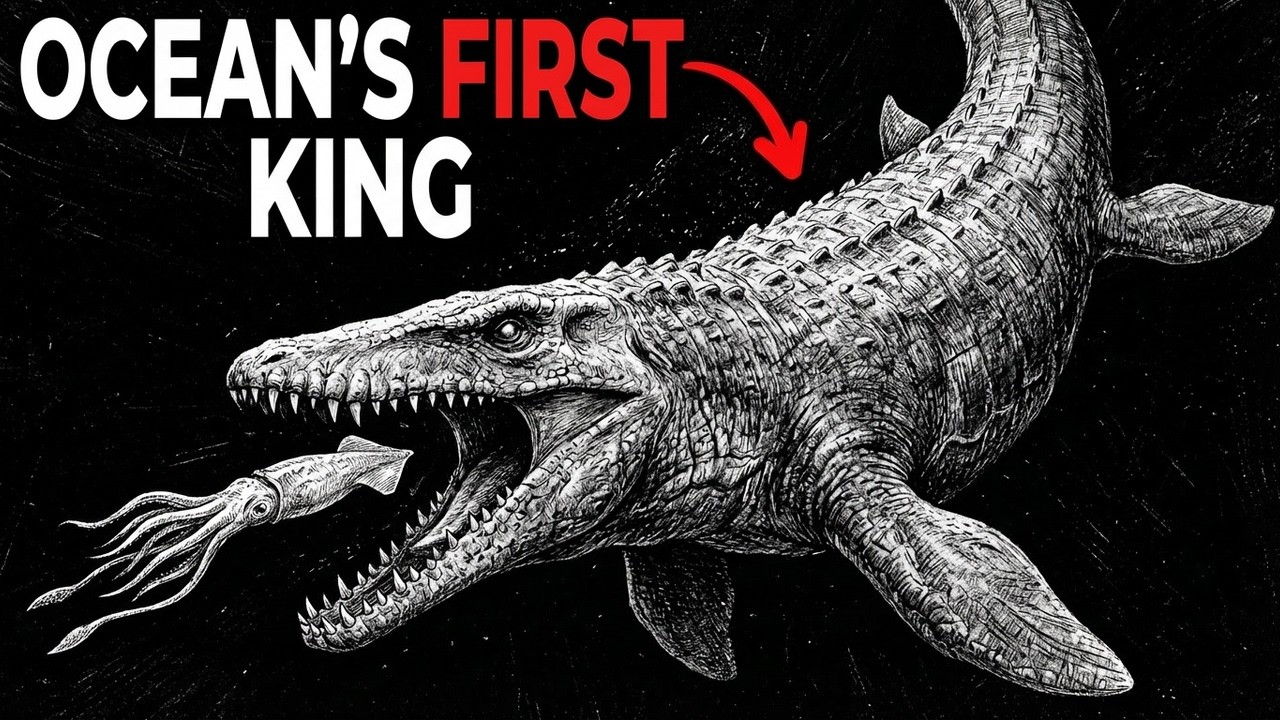 Nothing About Mososaurus's Domination Was Normal... Here's Why