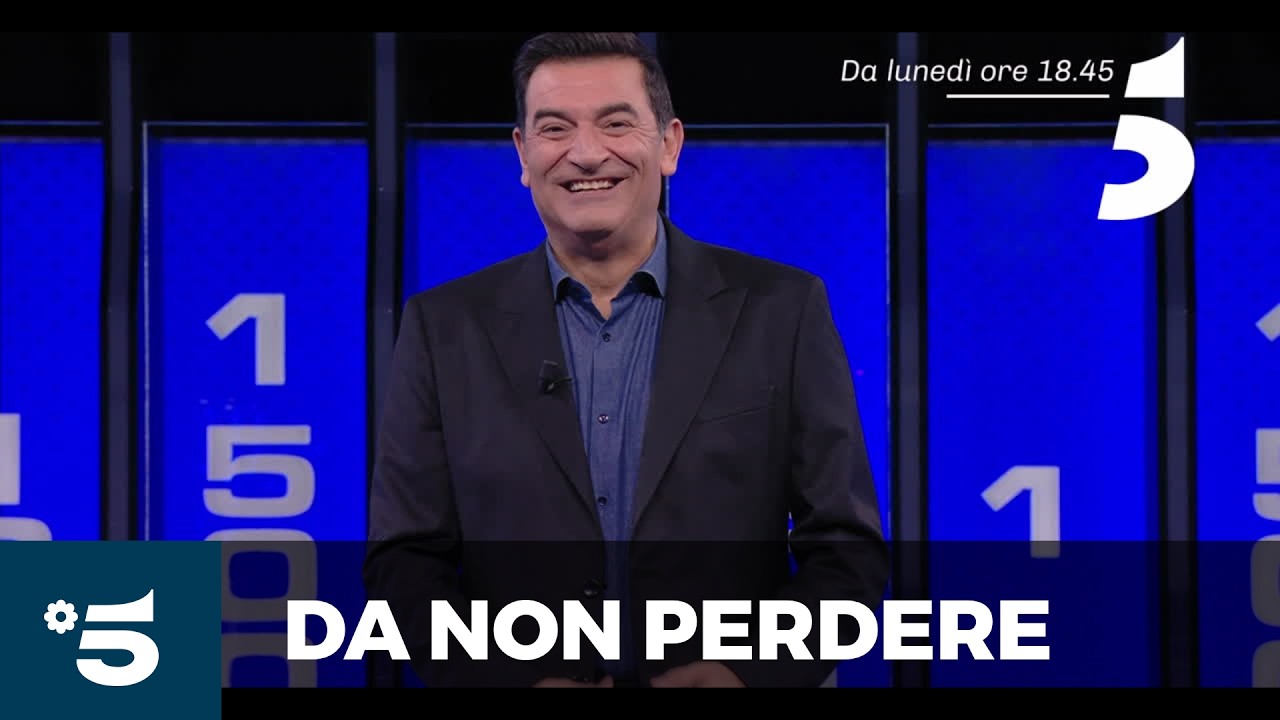The wall - Da luned&igrave; 13 luglio, alle 18.45 su Canale 5