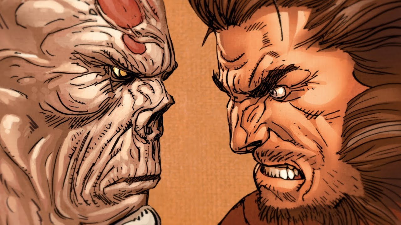 Marvel Knights: Wolverine Weapon X - Tomorrow Dies Today - OFFICIAL TRAILER HD