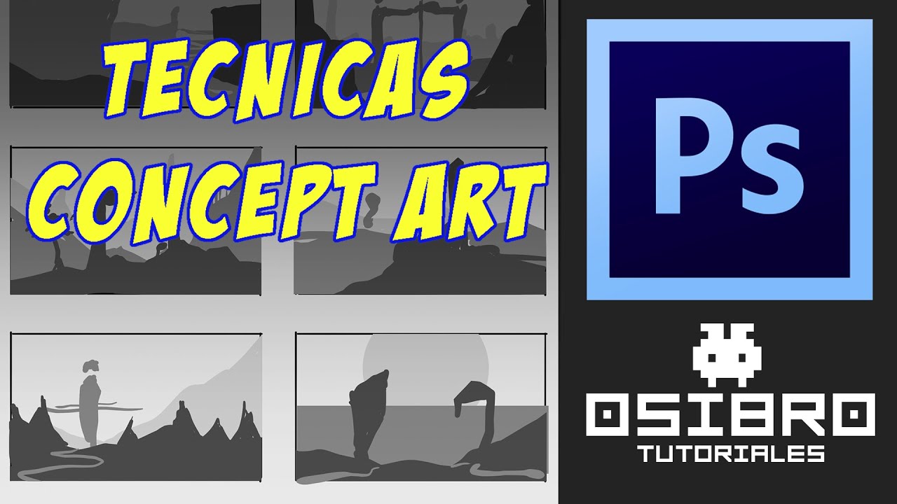 TÉCNICAS PROFESIONALES DE CONCEPT ART: Environment
