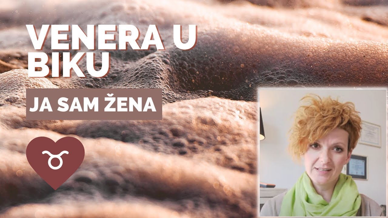 Venera u Biku - Ja sam žena