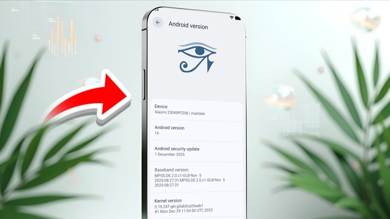 🚀 Наконец-то вышла crDroid Android 16 QPR1 🔥🔥 Первый взгляд на crDroid v12.5 ❤️