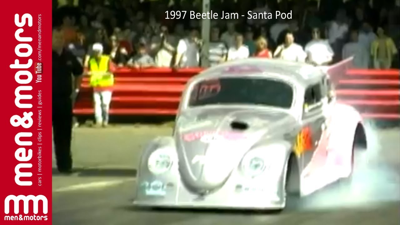 1997 Beetle Jam - Santa Pod