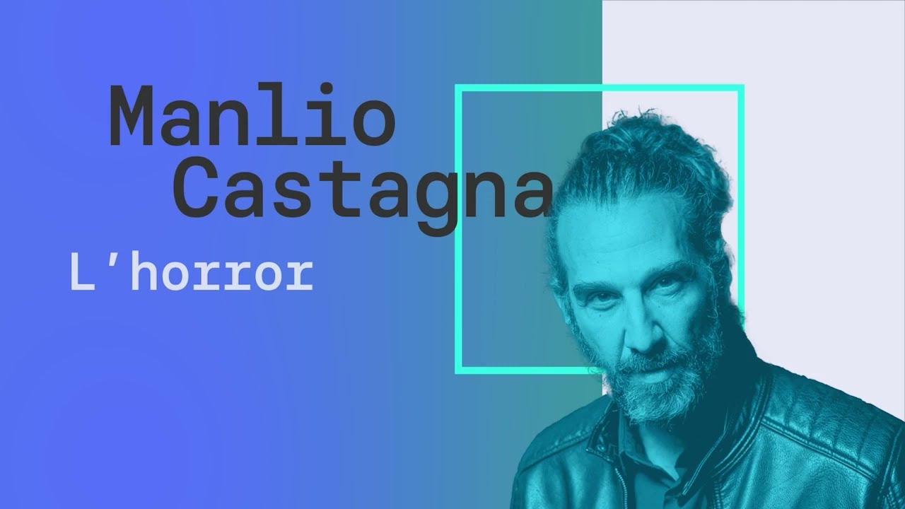 Manlio Castagna e l'horror
