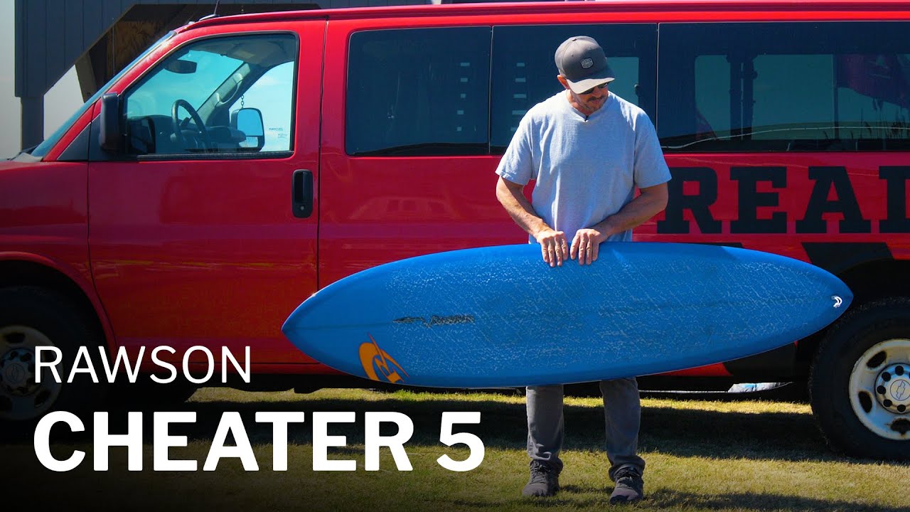 Rawson Cheater 5 Review