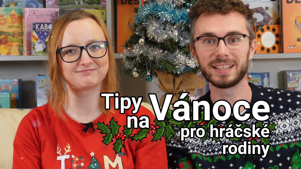 Tipy na skvěl&eacute; deskov&eacute; hry 🤩 pro hr&aacute;čsk&eacute; rodiny na V&aacute;noce 🎄