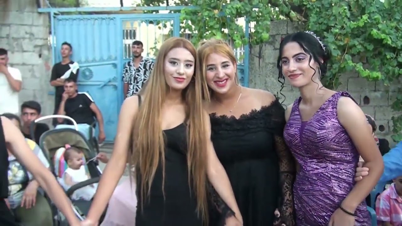 Baran ile Arzu Kına 3