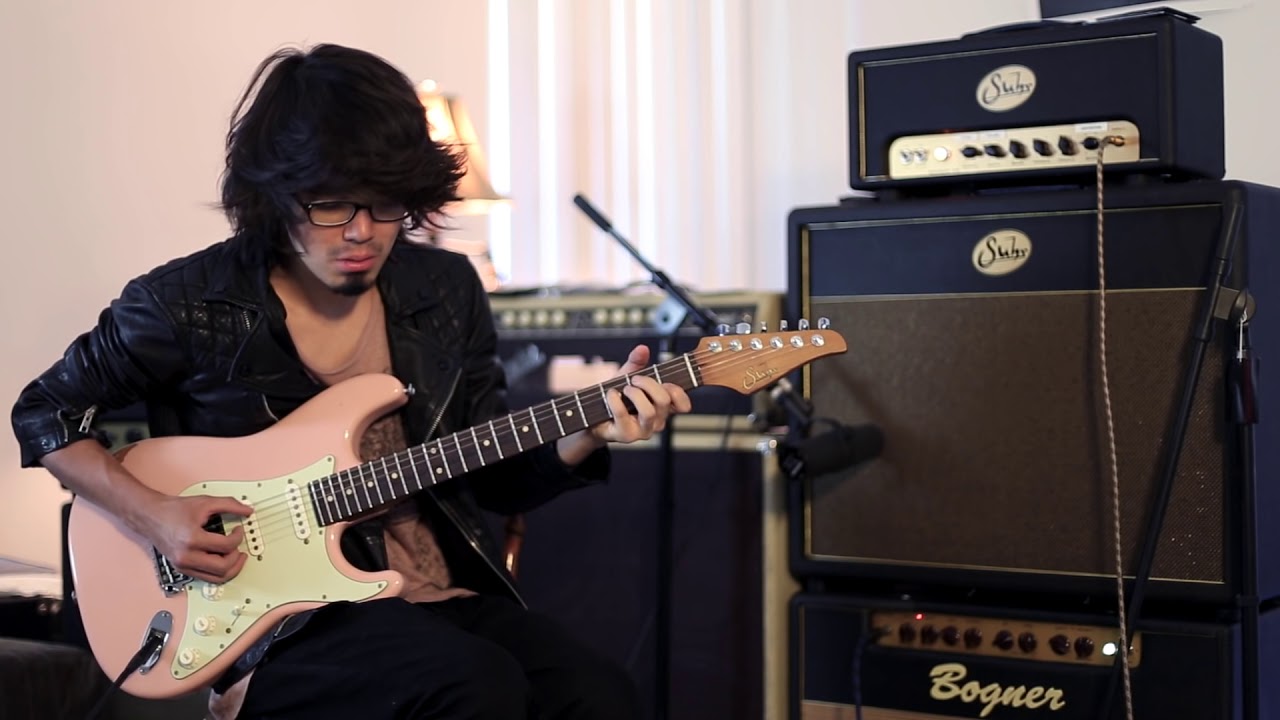 Mateus Asato - Empty Hands