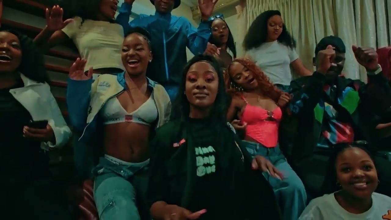Dj Pepe x KwaH[NSG] & Dj Arh & G Star , Dj Tharh(Sjongo Boiz) - Umavula Vala (Official Music Video)