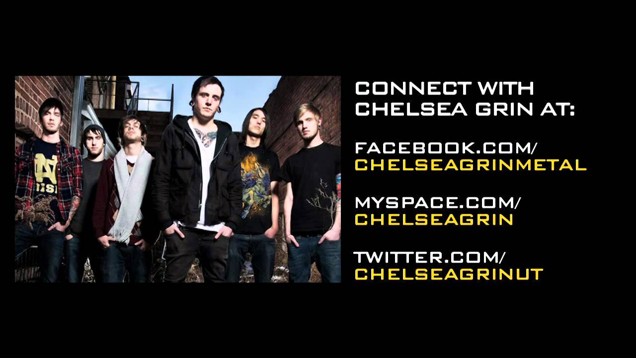 Chelsea Grin - The Human Condition (Track Video)