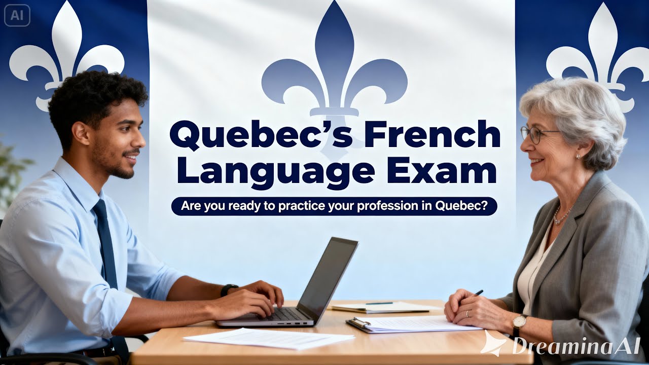 What is Quebec’s French Language Exam for Professionals