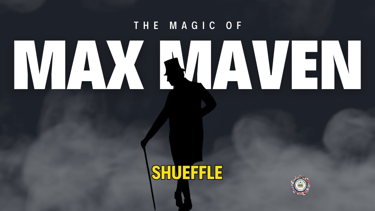 SHUEFFLE by MAX MAVEN