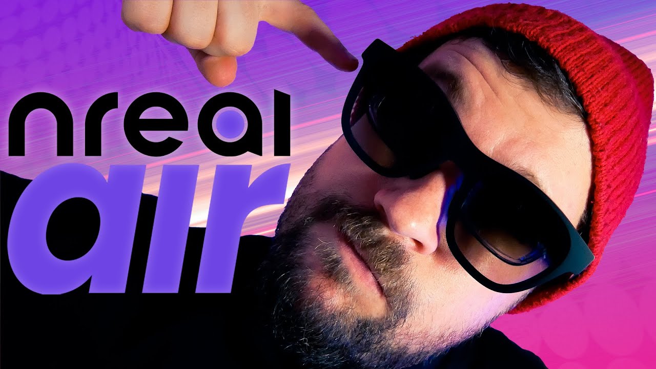 Nreal Air - Крутые AR очки для телефона, но есть нюанс