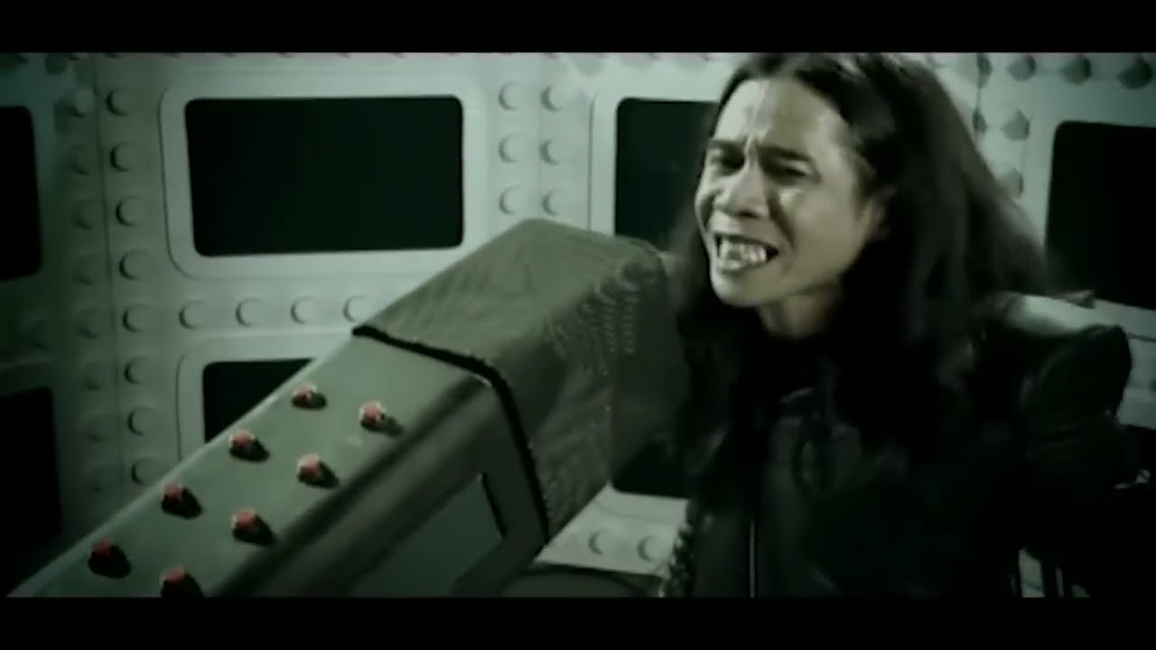 Power Metal - Kebebasan (Official Music Video)