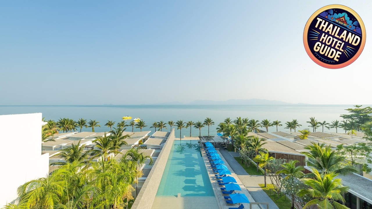 Explorar Koh Samui - Adult Only Resort and Spa | Koh Samui, Thailand | Hotel Review 🏨