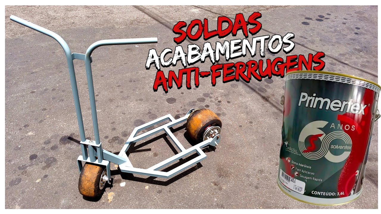 O Walk Machine Do Serralheiro que Já fez História no Boxer Day!
