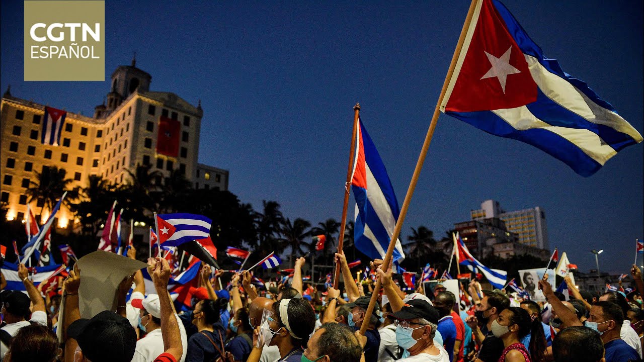 El bloqueo de EE. UU. afecta gravemente al pueblo cubano