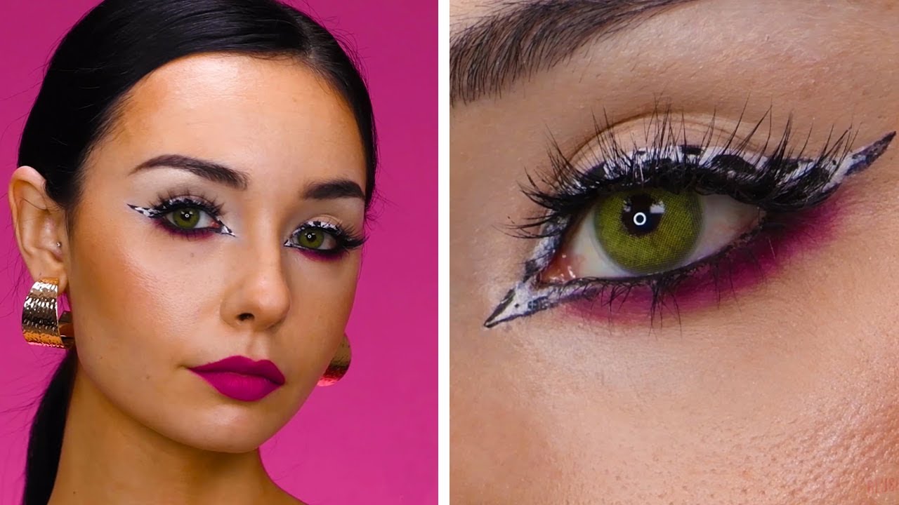 (Milk)Shake Up Your Look with Animal-Inspired Makeup! | Makeup Hacks and Looks by Blusher