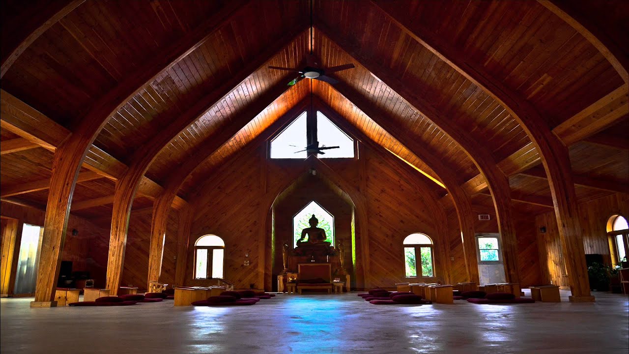 Guided Meditation on Anatta (No-Self) with Joseph Goldstein