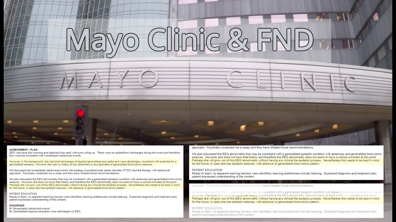 My Mayo Clinic Experience | My Diagnosis | Vlog