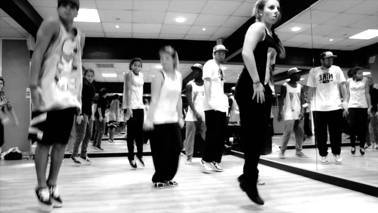 Misha Gabriel, Workshop Lyon - Mov'n Dance