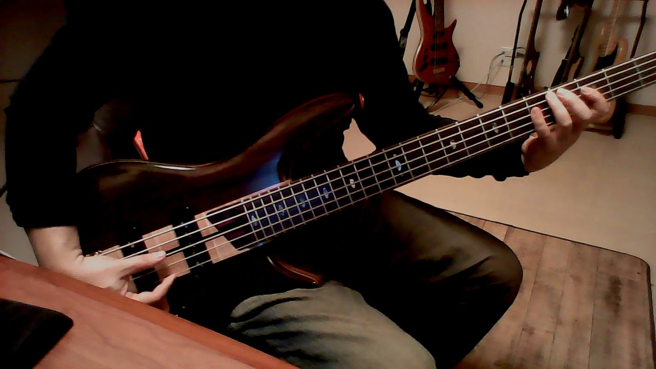 Miami Sound Machine -Dr Beat- BassPlayalong