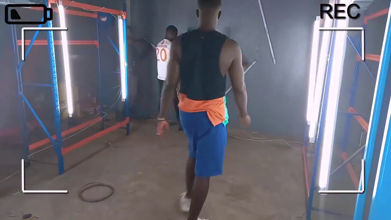 Making Of Adviser Fof ko vibes