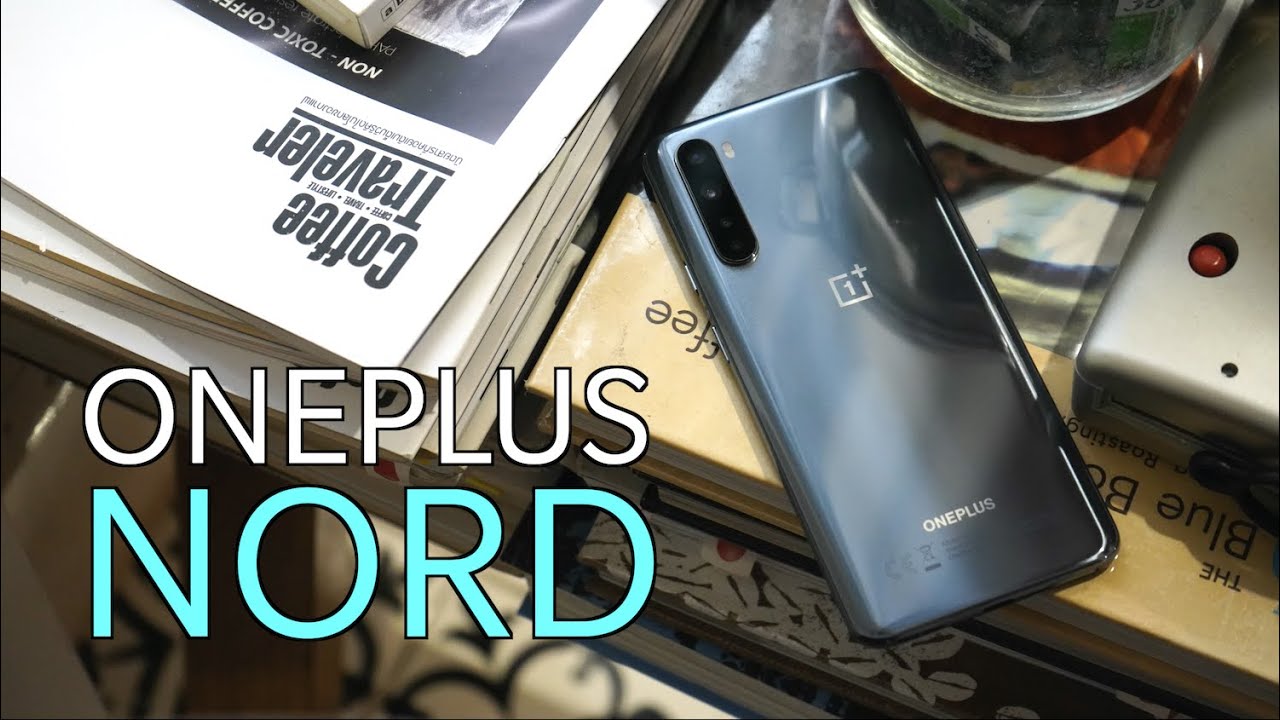 รีวิว Oneplus Nord เรือธงขนาดย่อม ไม่เกิน 18,000 สเปคเกินราคา | Q Taymee