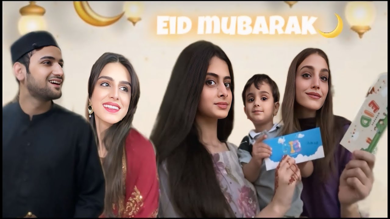 EID MUBARAK 🌙❤️|| EID VLOG❤️|| Total Eidi Kitni Mili?……