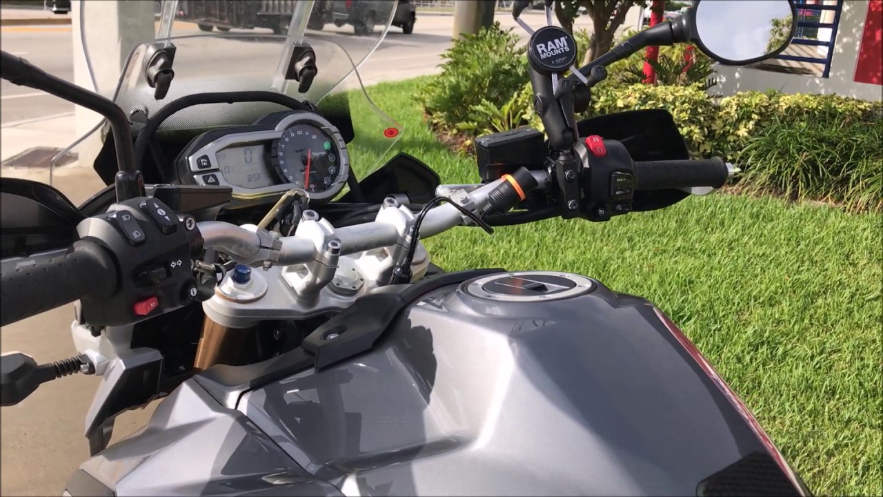 --------------- 2015 Triumph Explorer ---------------------