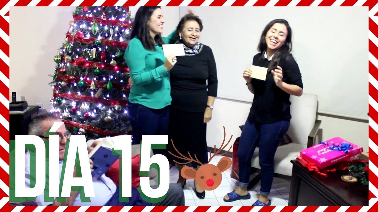 NOCHEBUENA&NAVIDAD!! |vlogmas#15