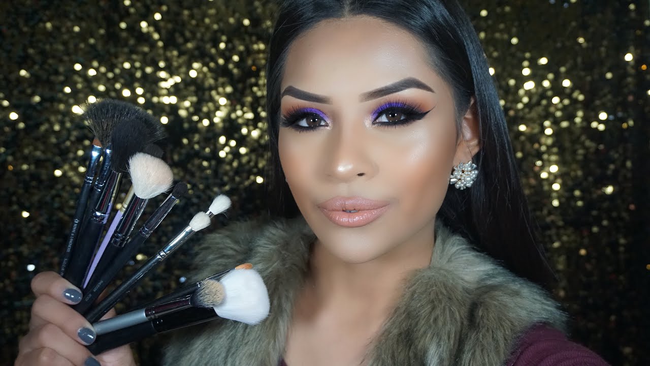 Holy Grail Brushes | Sarahy Delarosa