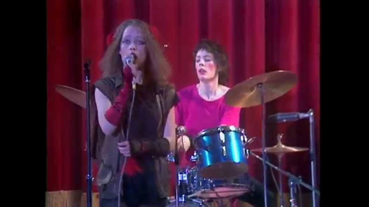 Pink Champagne - St&aring;lmannen/kvinnan (live 1981)