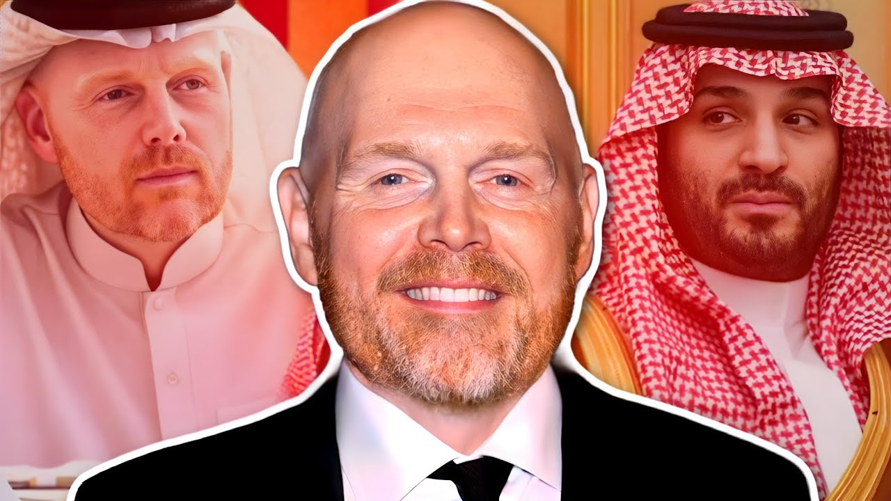 Билл Берр разрушает свою репутацию