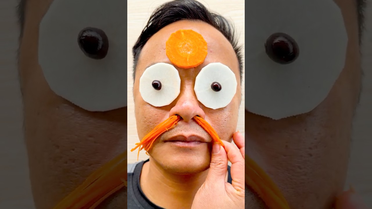 What would the combination of food, delicious spices, and super spicy chili peppers be like?🤬🤬food