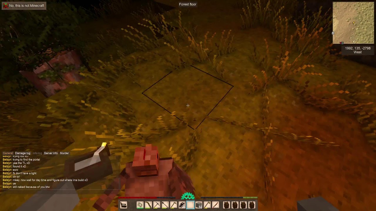 1.22.0.rc2! No More Crashes but All the Dupes! The Girls Robbed Us Blind During the Night