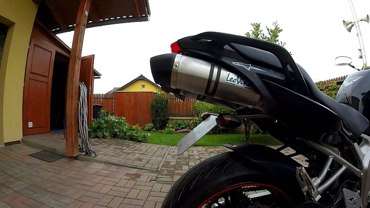 LeoVince SBK EVO2 LV ONE - Yamaha FZ6 N