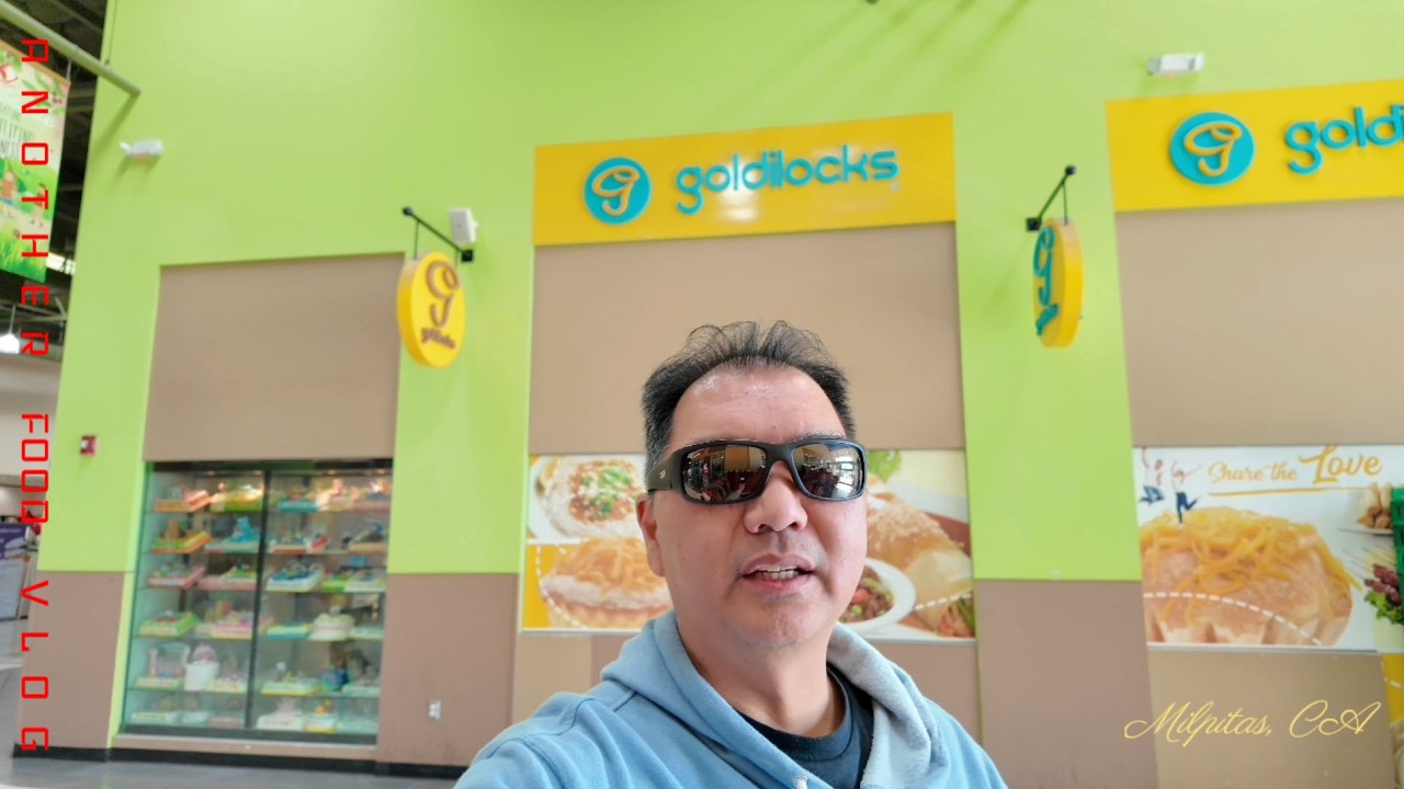 Goldilocks Breakfast Review | Filipino Comfort Food Morning