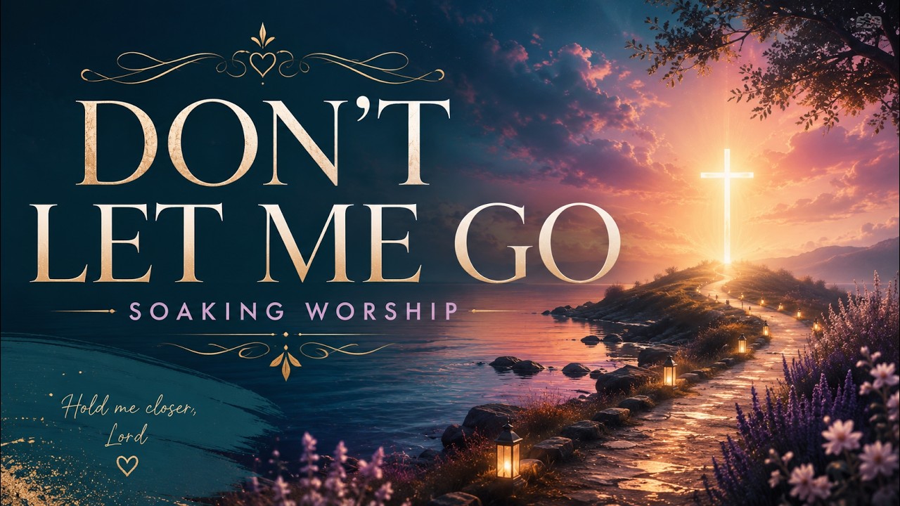 Stay Here With Me | Peaceful Night Worship