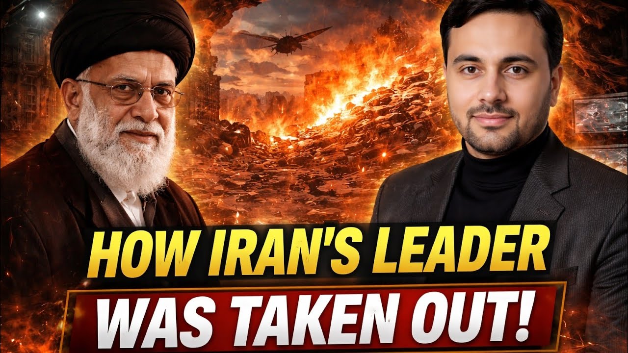  How Iran’s Supreme Leader Was Taken Out | The Intelligence Operation That Shook the Middle East